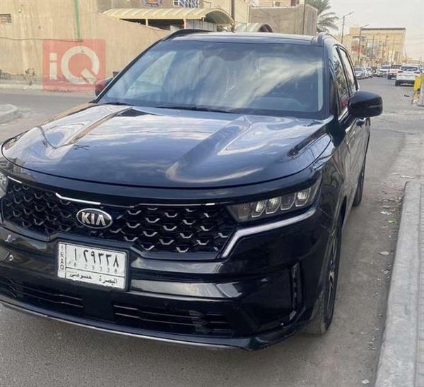 Kia for sale in Iraq